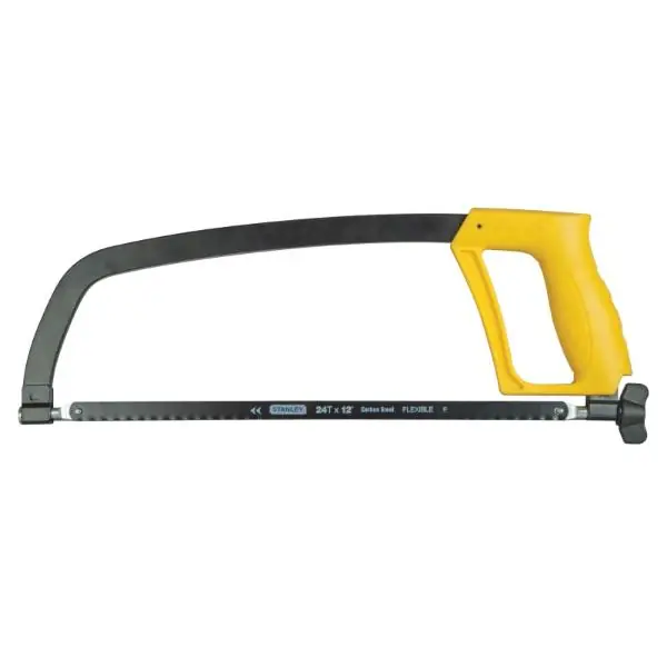 Stanley Pistol Grip Hacksaw 12'' Exclusive