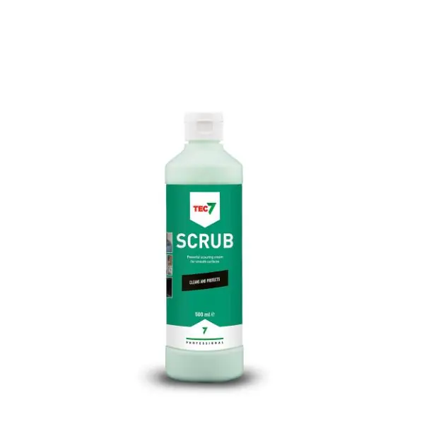 Tec7 Scrub (500Ml) No Minimum Order