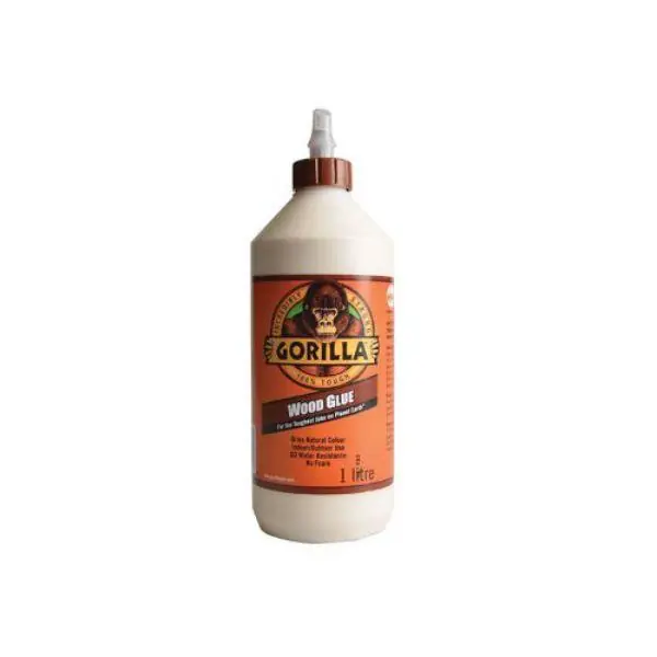 Gorilla 1 Litre Gorilla Wood Glue Reduced Price