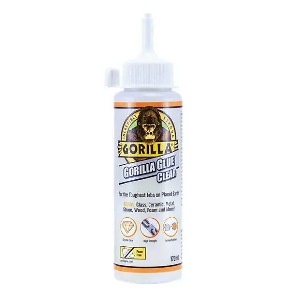 Price Cut Gorilla 170ml Clear Glue