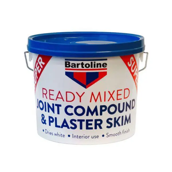 ARC Joint Compound & Plaster Skim Bucket 5Kg Budget