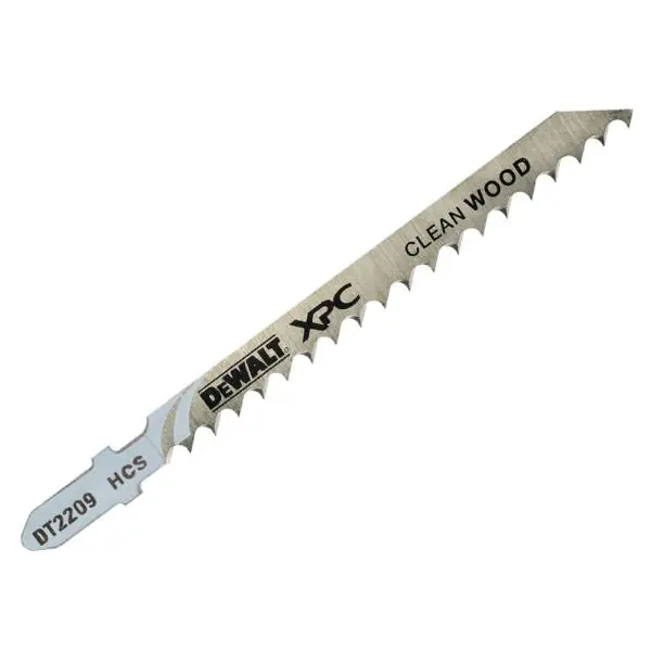 Clearance DeWalt DT2209QZ Jigsaw Blades Wood T101D Pack of 5