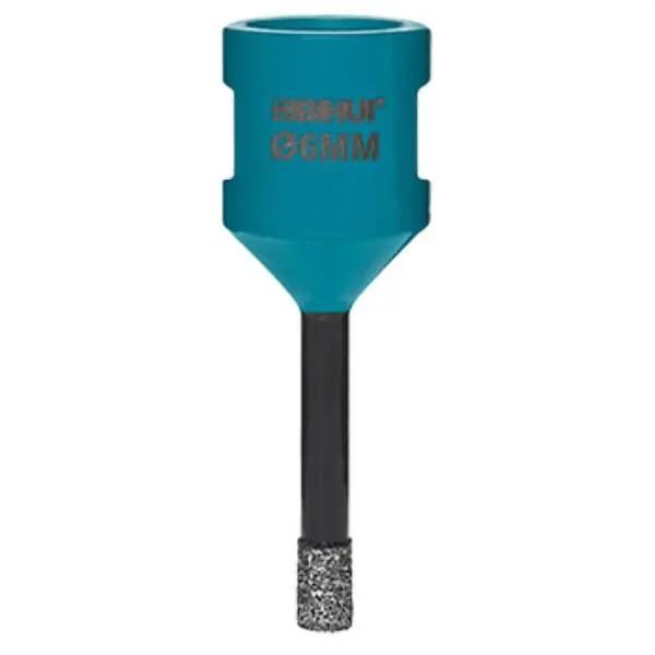 Flash Sale Bihui Diamond Brazed Bit 6mm M14