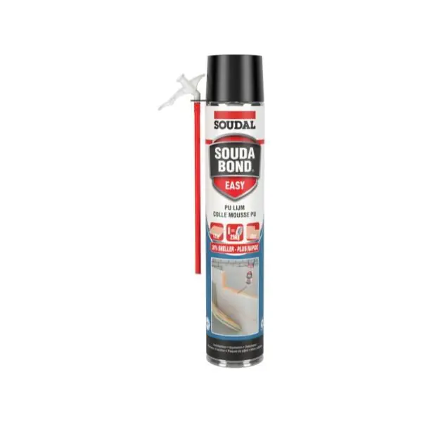 Soudal Soudabond Easy Handheld 750ml New Arrival