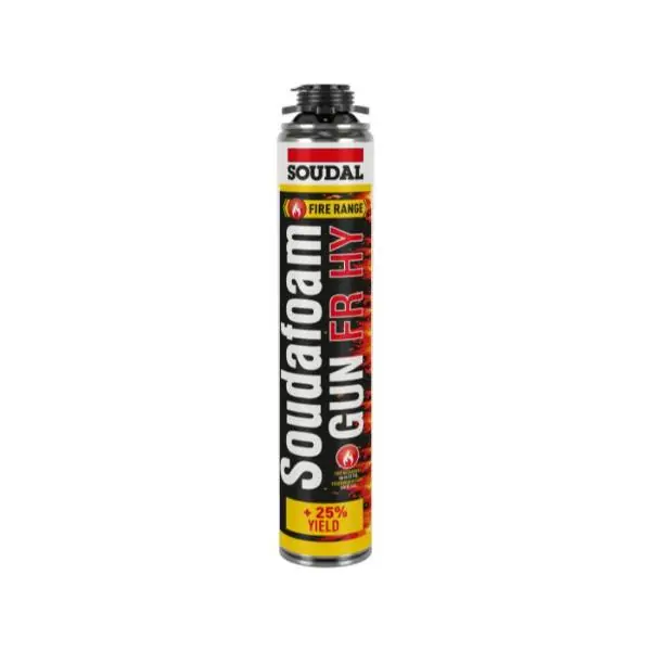 Soudafoam® Fr High Yield Gun Grade* Pink 750ml Don’t Miss Out