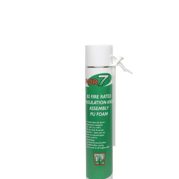 Don’t Miss Out Tec7 Pur7 Expanding Foam 750ml