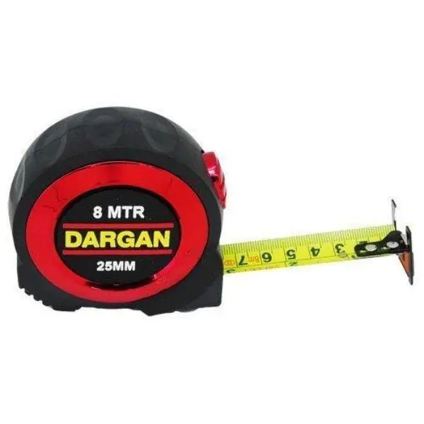 Dargan 8M Measuriung Tape In Demand