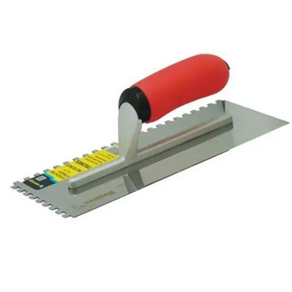Dargan Notched Trowel 6mm Best Choice
