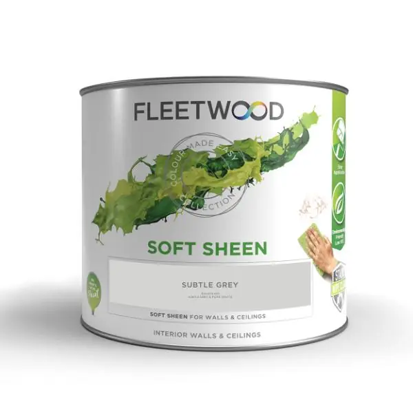 Deal Soft sheen Subtle grey 2.5L