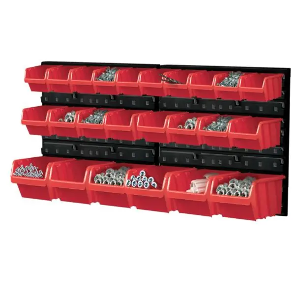 Dargan Panel and Organiser Tubs Free Shipping