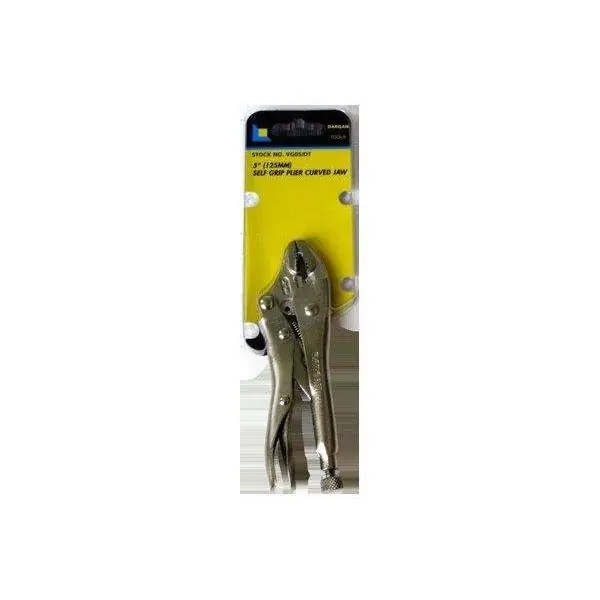 Dargan 5" Vice Grip Express Delivery