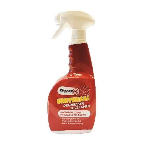 Zinsser Universal Degreaser & Cleaner 750ml Must Have