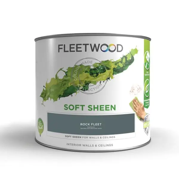Weekend Sale Fleetwood 2.5L Soft Sheen Rock Fleet
