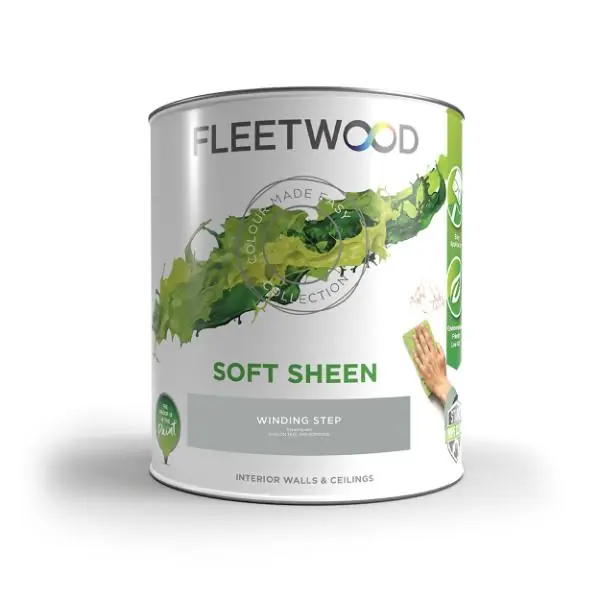 Warranty Included Fleetwood 2.5L Soft Sheen Winding Step