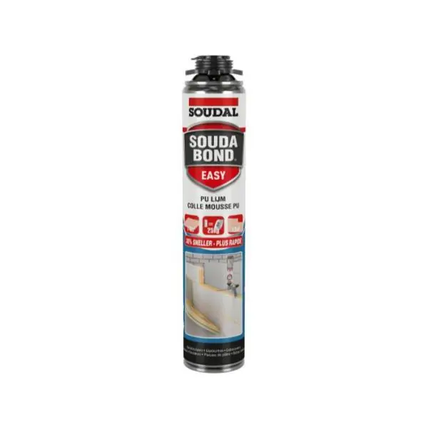 Soudabond Easy Gun Grade* Orange 750ml Top Pick
