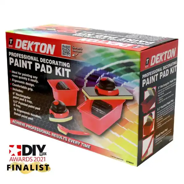 Dekton 7Pc Painting Kit Professional Grade