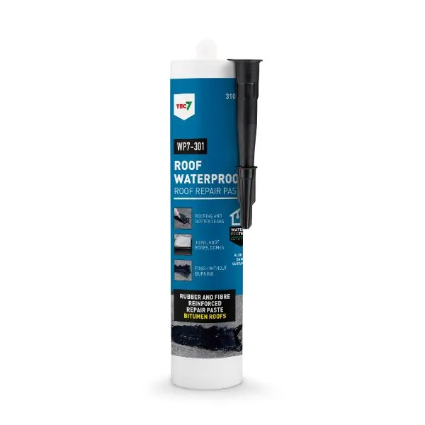 Next Day Delivery Tec7 WP7-301 Roof Waterproof 310ml