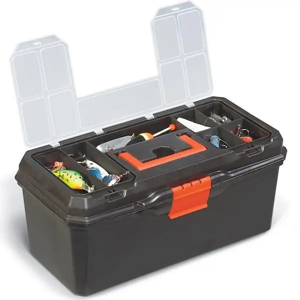 Dekton 16'"Toolbox with Lid Storage & Lift Best Price