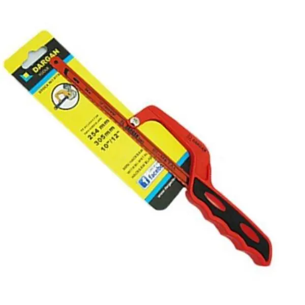 Dargan Single Hand Hacksaw 12" Holiday Sale