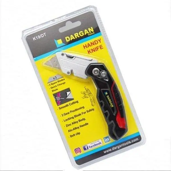 Dargan Carpet Knife Free Returns