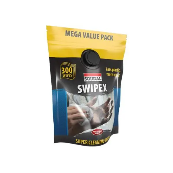 Best Seller Soudal Swipex Wipes 300