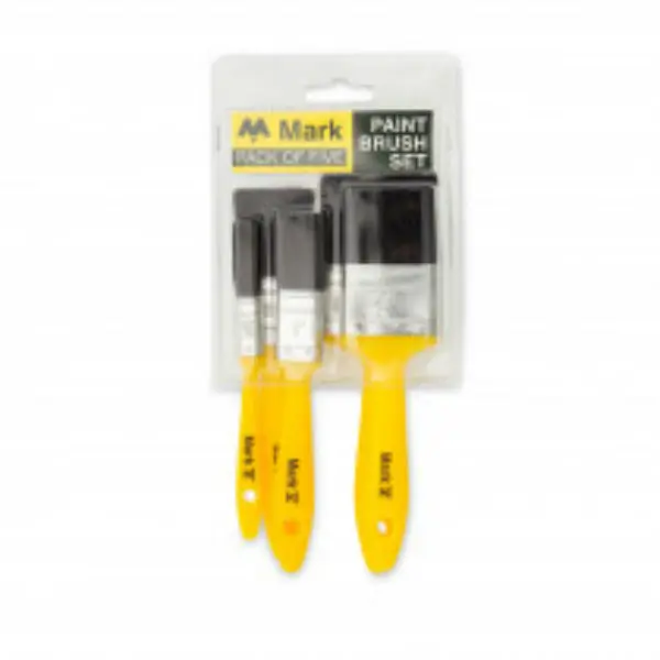 Cheap Mark 5 Piece Paint Brush Set