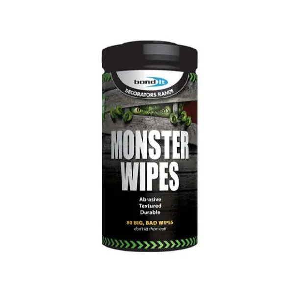Special Discount Bond It Monster Hand Wipes
