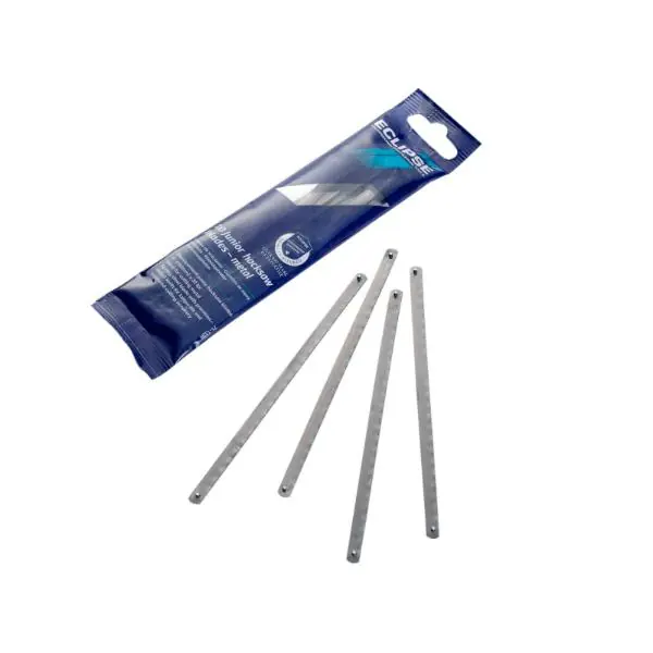 Low Price Eclipse 71-132R Junior Hacksaw Blade (10 Pack)
