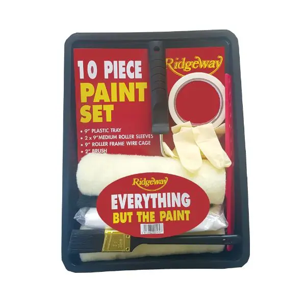 Fleetwood 9 Everything But The Paint Set Seasonal Sale