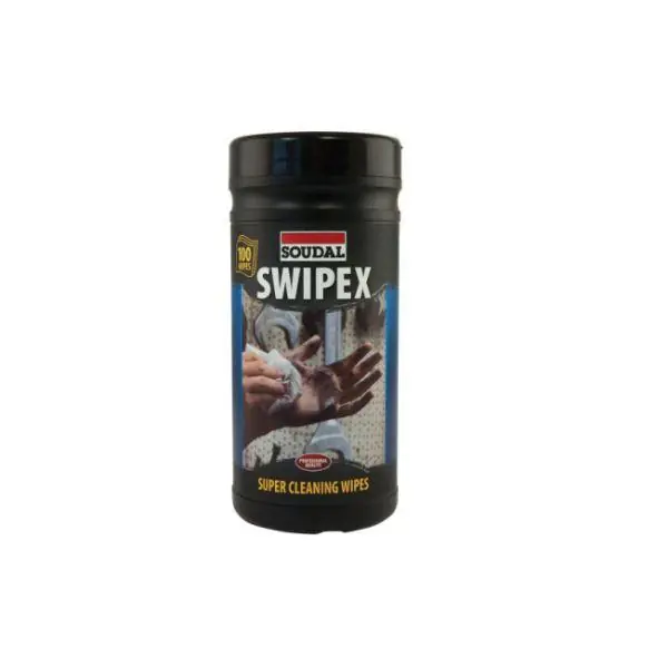 Soudal Swipex wipes Best Seller