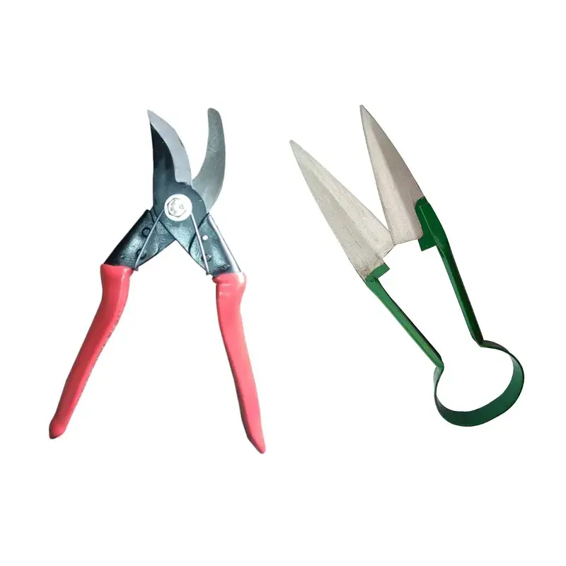 Top Rated AGT Garden Tools Combo Kit of a German Style Garden Pruner and Manual Grass Shear | Used for Gardening Purposes(2 Tools) 5.0