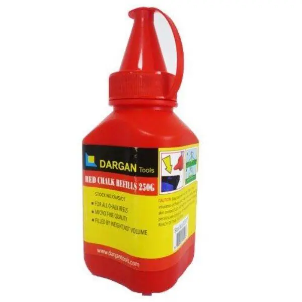 Chalk Refills (Red) Genuine