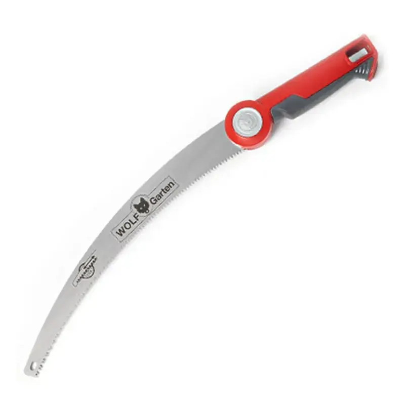 Wolf Garten Multi-star (Power Cut Saw 370) Pruning Saw |Heavy Duty Pruning Saw | Hand Powered Pruning Saw 5.0 Save Now