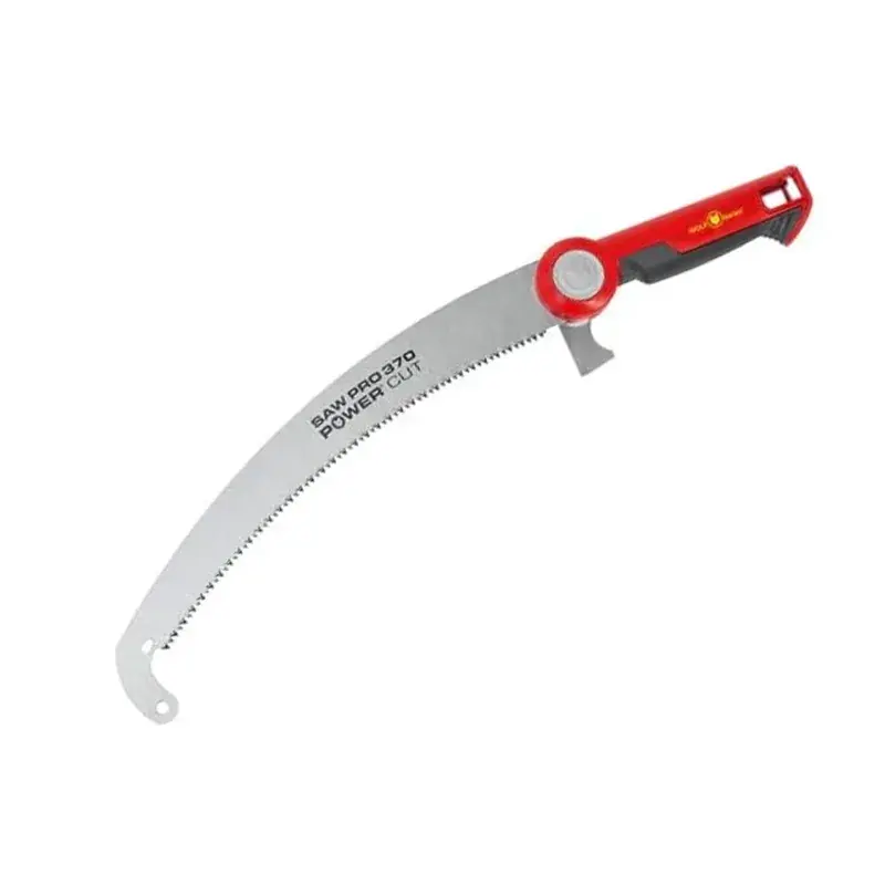Fan Favorite Wolf Garten Multi-star Power Cut Pro 370 Pruning Saw (Without Handle) 4.7