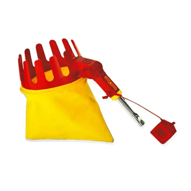 Exclusive Wolf Garten Multi Star Articulated Fruit Picker RG-M (Adjustable) without handle for Fruit Harvesting 5.0