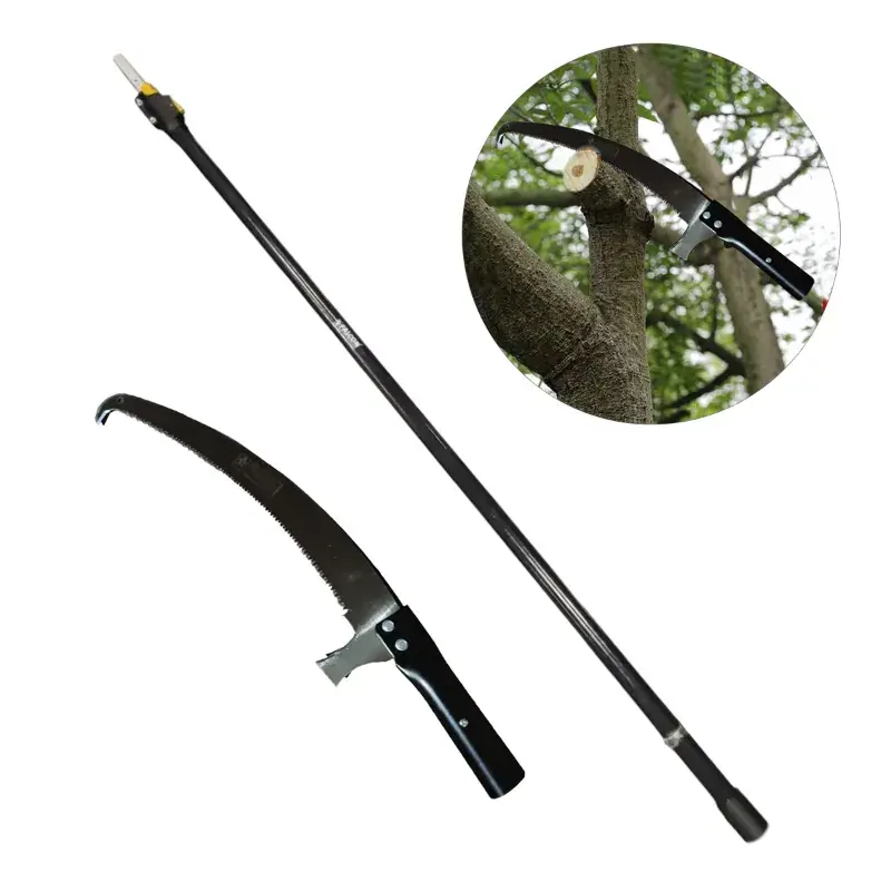 Low Price Falcon Tree Pruning Saw with Extendable Telescopic Handle up to 14 Feet 4.0