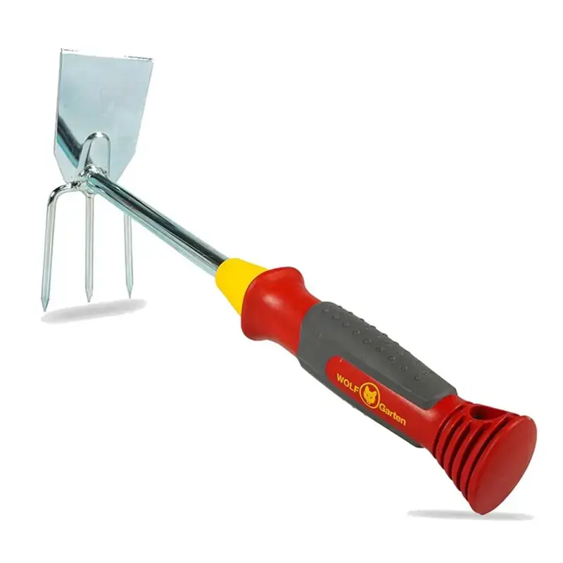 Wolf Garten Multipurpose Double Hoe LN-2K for garden| Garden Tool Kit 4.5 Fast Shipping