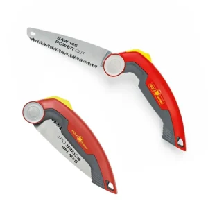 Wolf-Garten Power Cut Saw 145 Folding Hand-Powered Pruning Saw with 14.5 Cm Blade Length for Tree Cutting,Plant Cutting 5.0 Buy Online