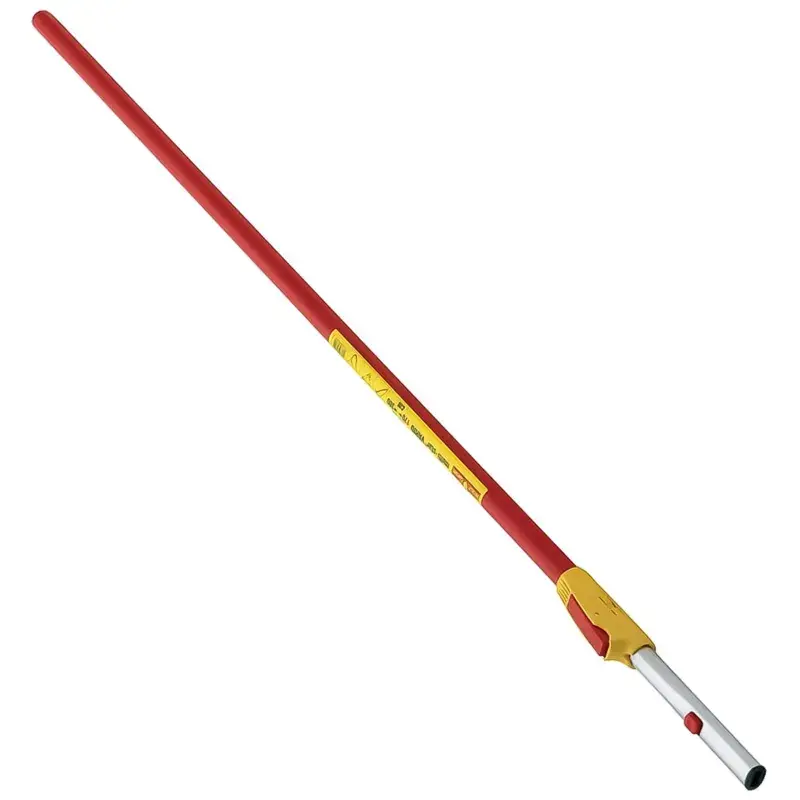 Wolf Garten Vario Extendable Handle (ZM-V4) | Telescopic Handle for Extended Reach in Gardening Tasks 5.0 Last Chance