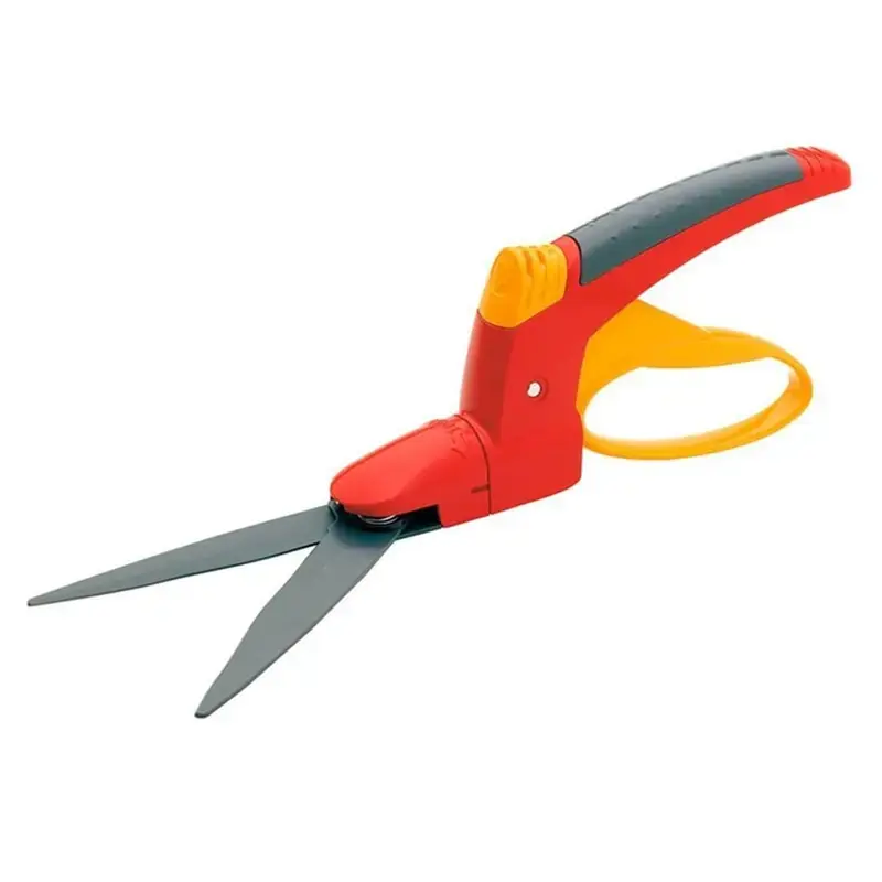 Brand New Wolf-Garten RI-LL Comfort Single Handled Grass Shears 5.0