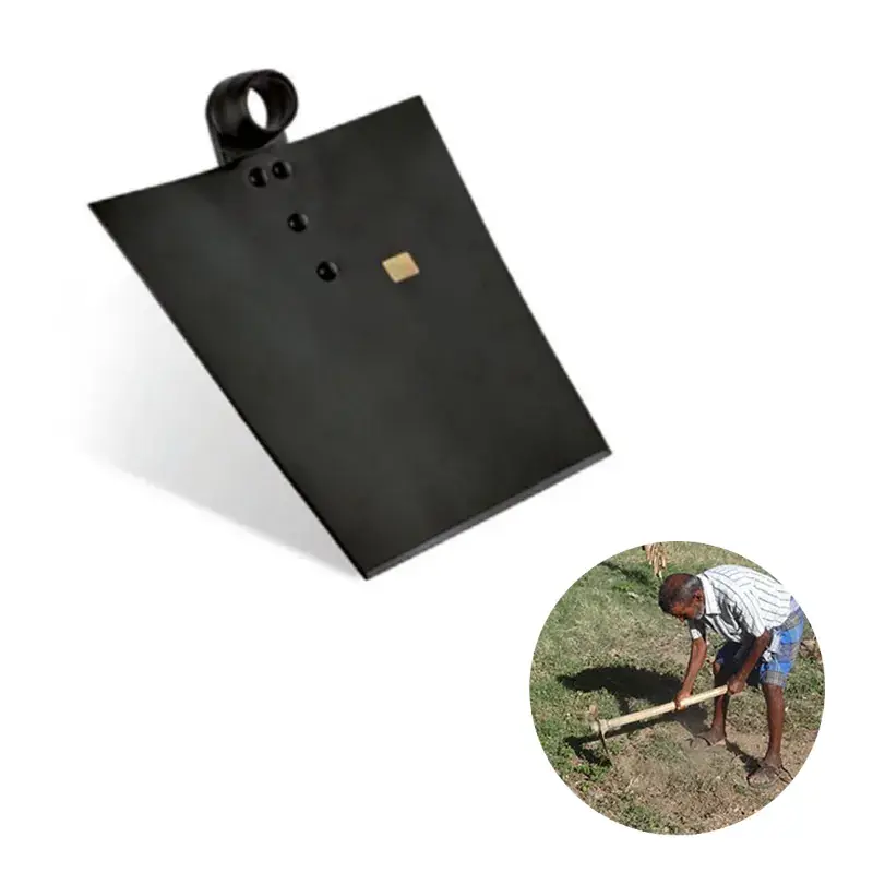Save Now Heavy Duty Agriculture Hoe | Riveted Powrah 1.65 Kg Without Handle 5.0
