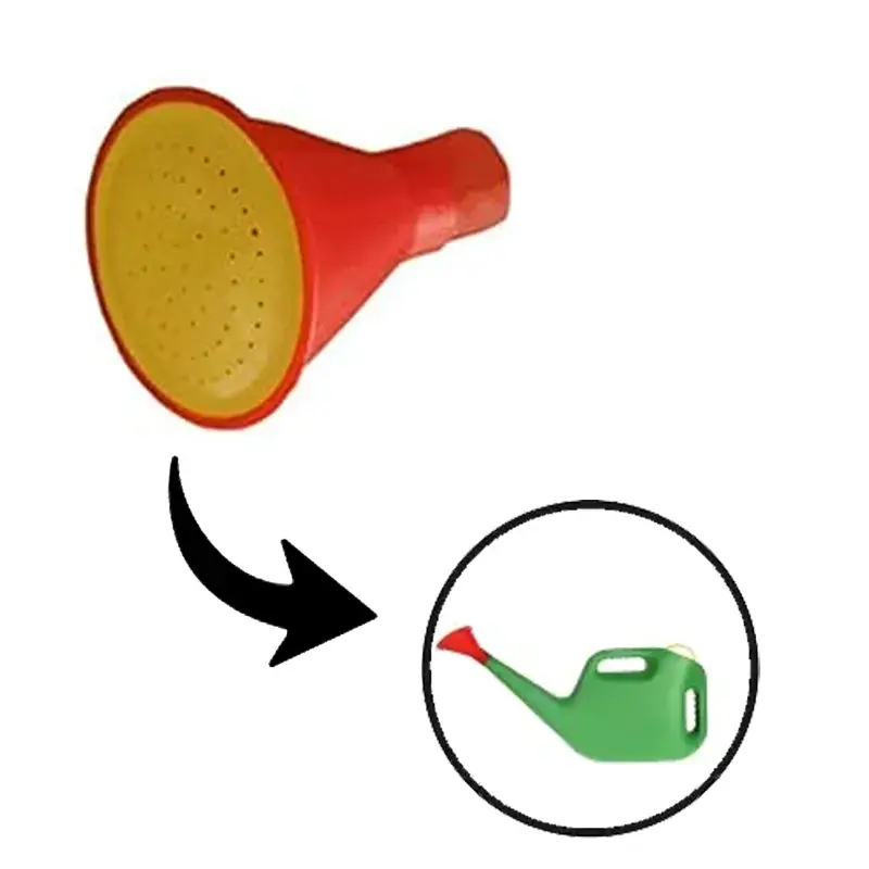 Concorde 3 inch Sprinkler Rose Head for Garden Watering Can (Pack of 10 Pcs) Exclusive Offer