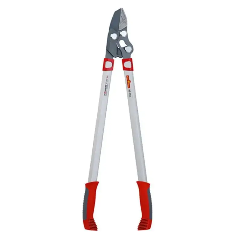 Wolf Garten Comfort Plus 3X Power cut Anvil Lopper, 750mm (Manual) Professional Grade