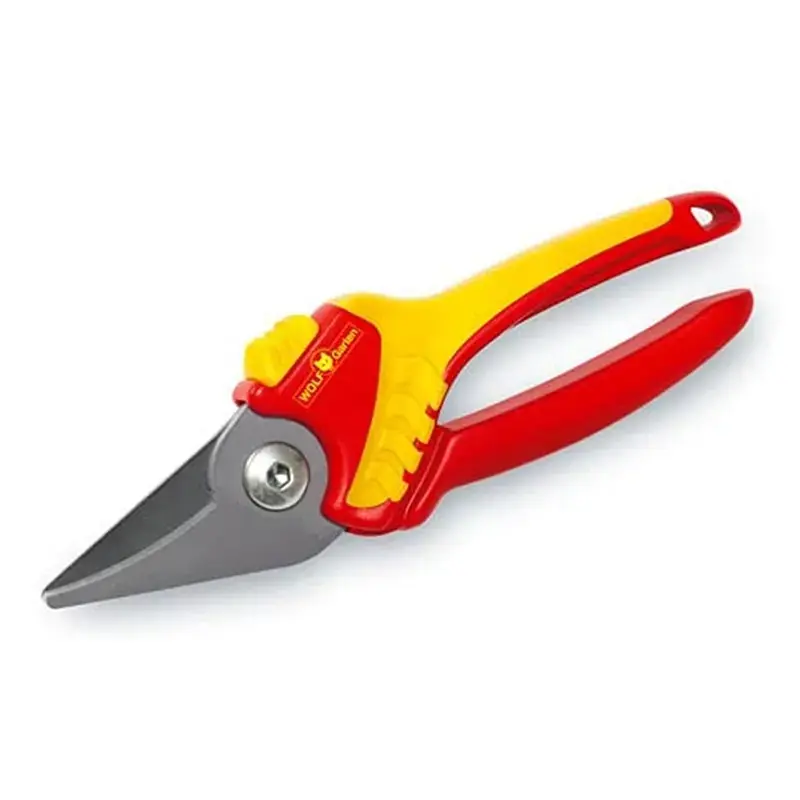 High Quality Bypass Secateurs by Wolf Garten RR 1500 for Agriculture Original