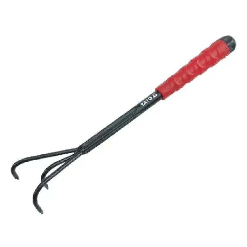 YATO YT-8868 Hand Cultivator Gardening Tool or Hand Cultivator for Gardening Purposes5.0 Don’t Miss Out