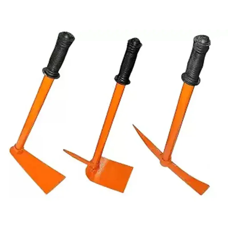 Affordable AGT Garden Tool Set - 3 Pcs Big Shovel, Cultivator, Weeder for Home Gardening and Terrace Gardening 4.0