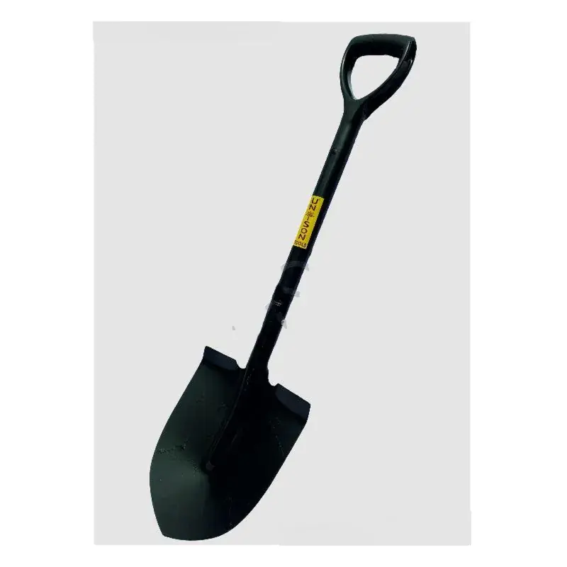 Unison Round Nose Shovel | Used for Efficient Digging, Scooping, and Moving Soil Weekend Sale