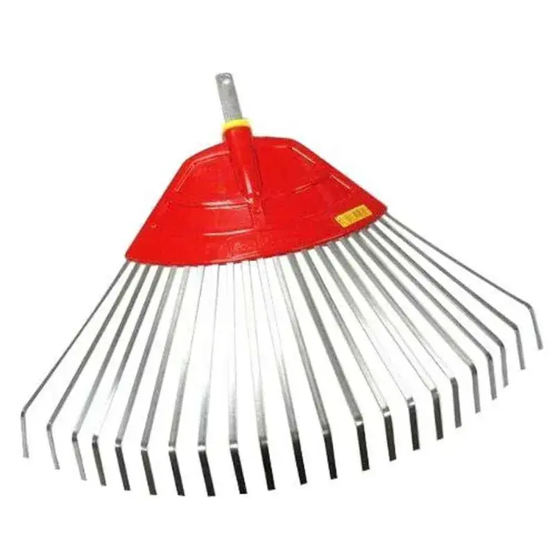 Wolf Garten UF-M Spring Tine Lawn Rake - Efficient and Versatile Lawn Maintenance Tool Must Have