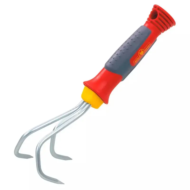 Wolf Garten Hand Grubber KA-2K-Premium Gardening Tool for Soil Aeration Price Drop