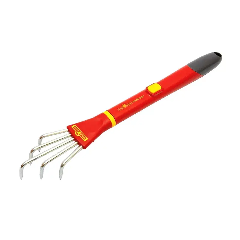 Exclusive Wolf-Garten LF-M/ZM30 Small Crumbler with Handle | Used for Various Gardening Tasks